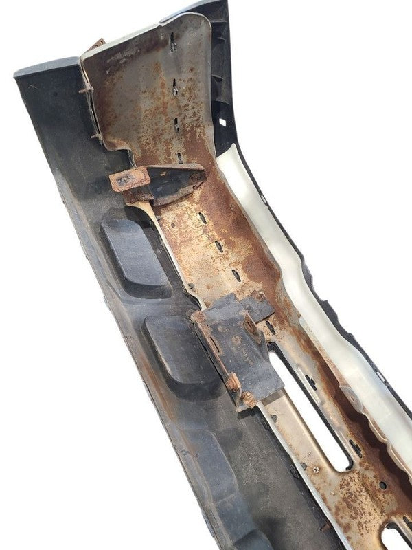 Front Bumper Classic Style Chrome Fits 03-07 SILVERADO 2500 PICKUP 671