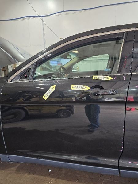 Driver Front Door Electric Limited Fits 10-19 TAURUS 597334