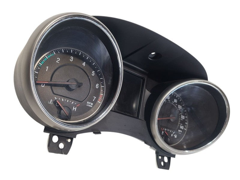 Speedometer Cluster MPH Fits 12 GRAND CHEROKEE 665189 56046667AC