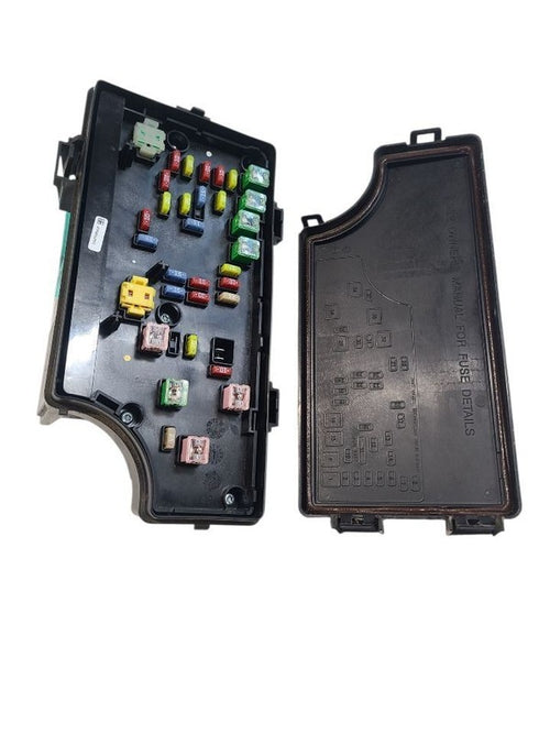 Chassis ECM Body Control BCM Next To Battery Fits 11-14 200 663234