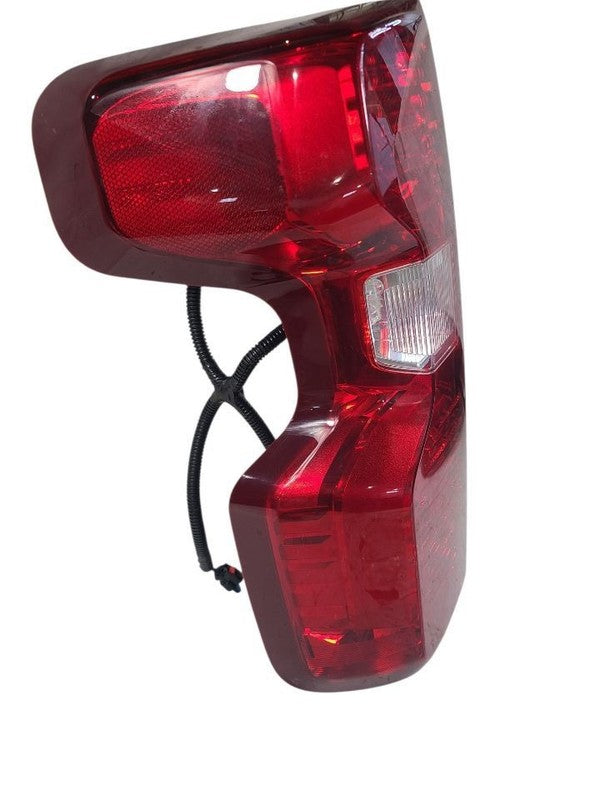 Driver Tail Light Pickup With Box Fits 19-26 SILVERADO 1500 PICKUP 671