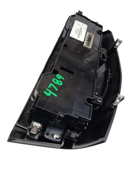 Temperature Control AC Fits 17-20 QASHQAI 601824