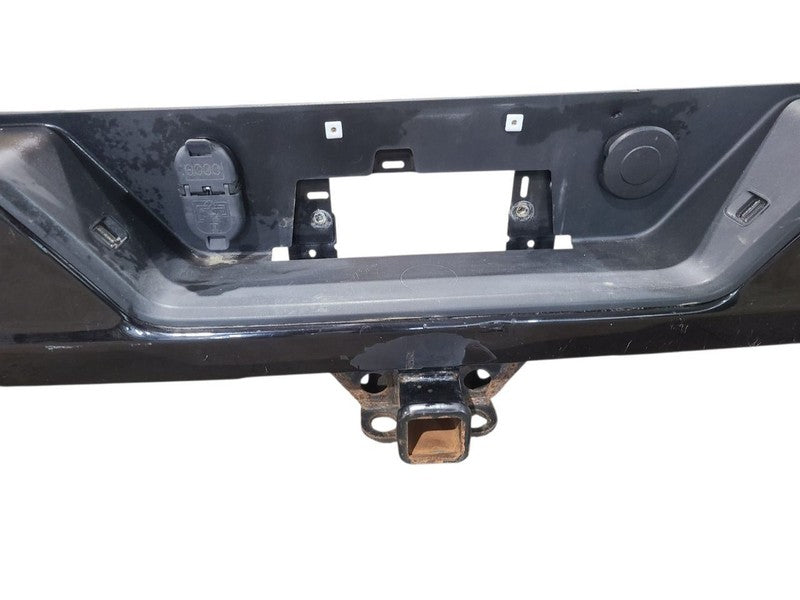 Rear Bumper Dual Exhaust Opt N10 Painted Fits 19-25 SIERRA 1500 PICKUP