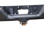 Rear Bumper Dual Exhaust Opt N10 Painted Fits 19-25 SIERRA 1500 PICKUP