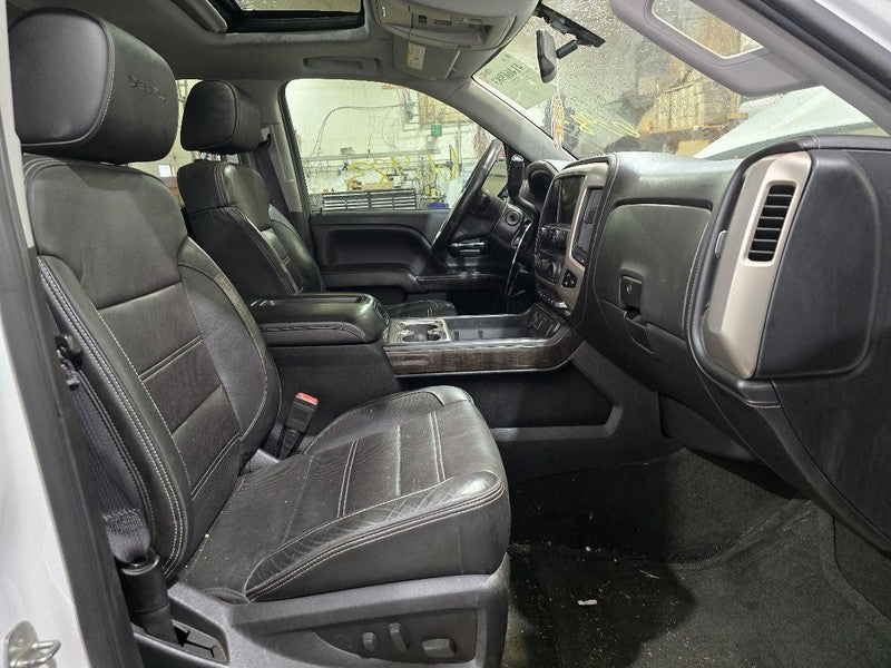 Seat Belt Front Bucket Driver Buckle Fits 15-20 ESCALADE 625600