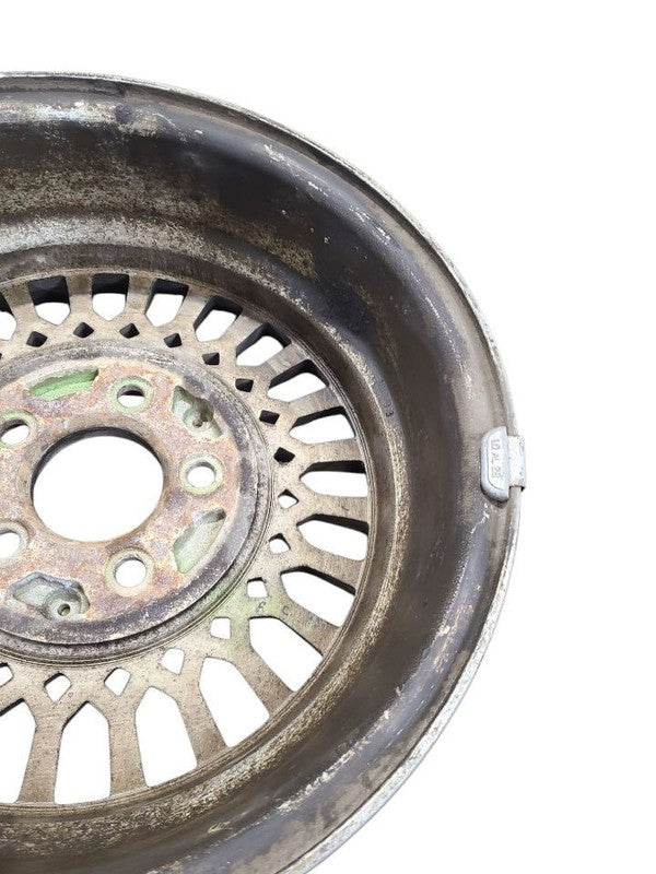 Wheel 15x6 Aluminum Lacy Spokes Fits 80-89 LINCOLN & TOWN CAR 626738