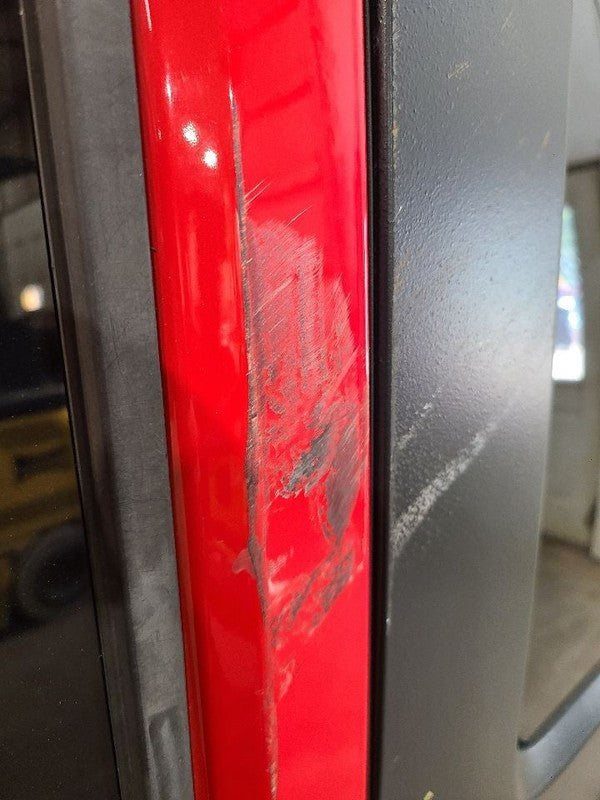Driver Rear Side Door Full Door VIN W 6th Digit Fits 11-18 WRANGLER 67