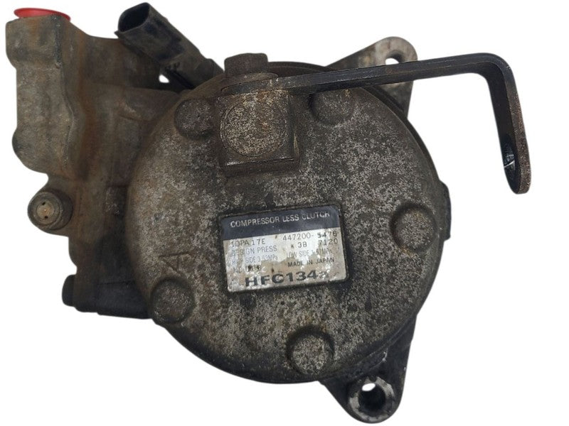 AC Compressor Fits 00-02 WRANGLER 672924
