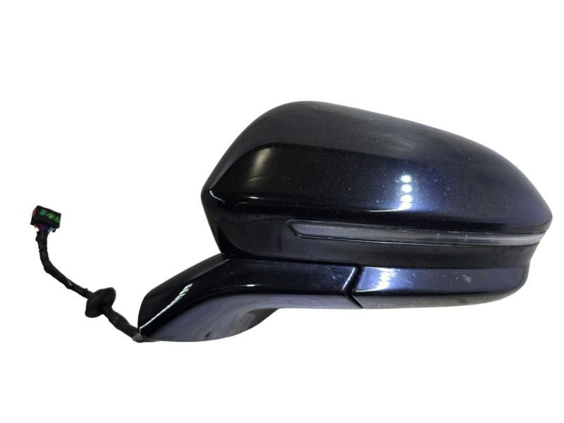 Driver Side View Mirror Heated Memory Approach Lamps Fits 15-19 MKC 58