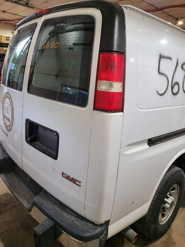 Driver Left Front Door Fits 16-24 EXPRESS 2500 VAN 676822