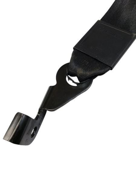 Seat Belt Front VIN Fp 7th And 8th Digit Bucket Seat Fits 09-17 AUDI Q