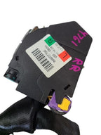 SQ5 AUDI  2014 Seat Belt Rear 598584