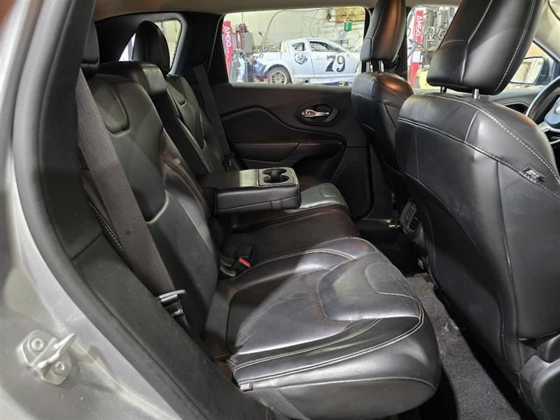 Driver Left Air Bag Front Driver Wheel Fits 14-18 CHEROKEE 594483