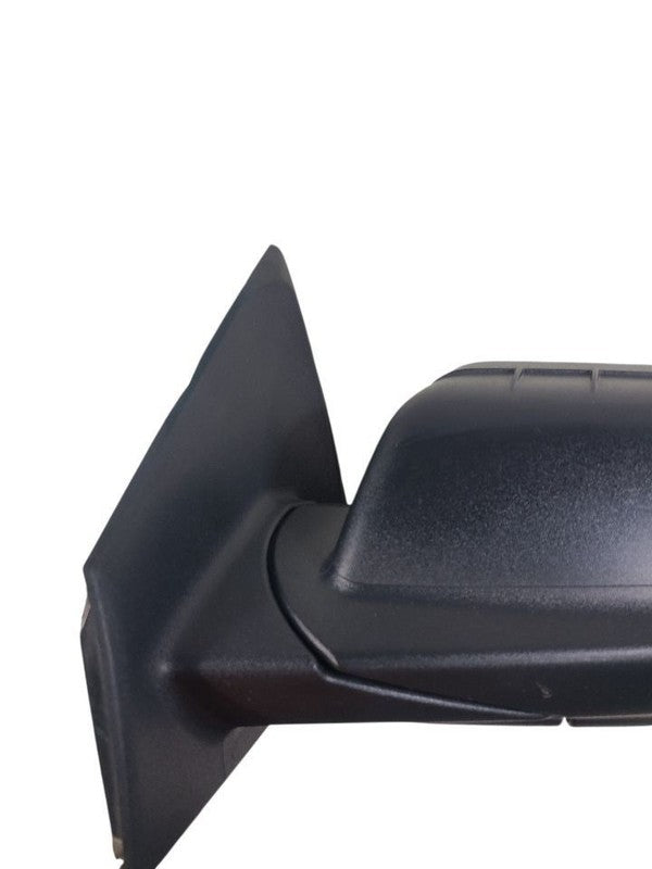 Driver Side View Mirror Power Black Textured Cap Fits 11-14 EDGE 65592