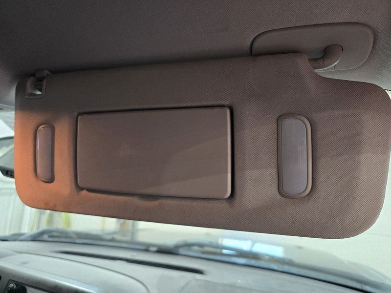 Passenger Right Sun Visor Illuminated Fits 07-14 ESCALADE 640997