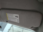 Passenger Sun Visor Illuminated Fits 12-15 CAPTIVA SPORT 615452