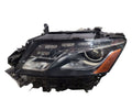 Driver Headlight Xenon HID Self Adjusting Opt 8Q3 Fits 09-12 AUDI Q5 6