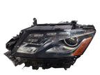 Driver Headlight Xenon HID Self Adjusting Opt 8Q3 Fits 09-12 AUDI Q5 6