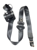 REAR 500 FIAT  2015 Driver's Side Retractor Seat Belt Rear 577330