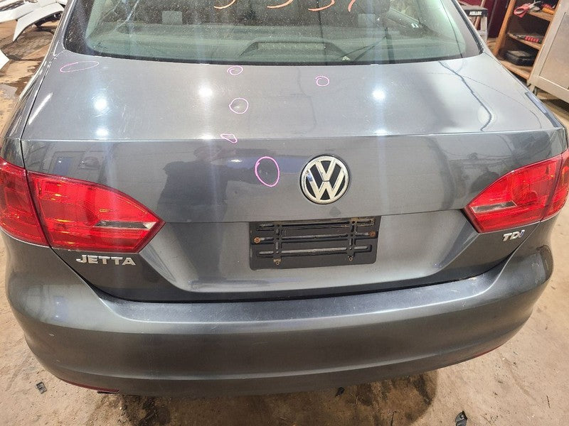 Trunk/Hatch/Tailgate Sedan Base Fits 11-14 JETTA 654662