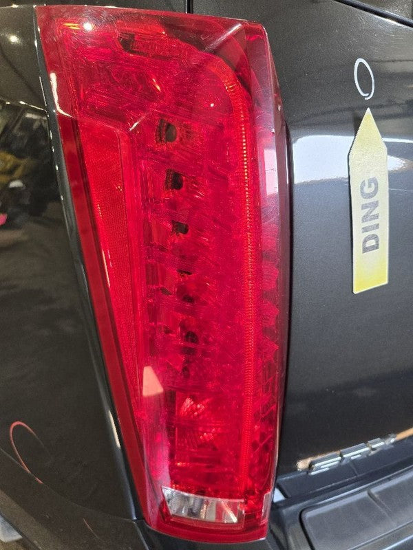 Driver Left Tail Light Fits 10-16 SRX 632273