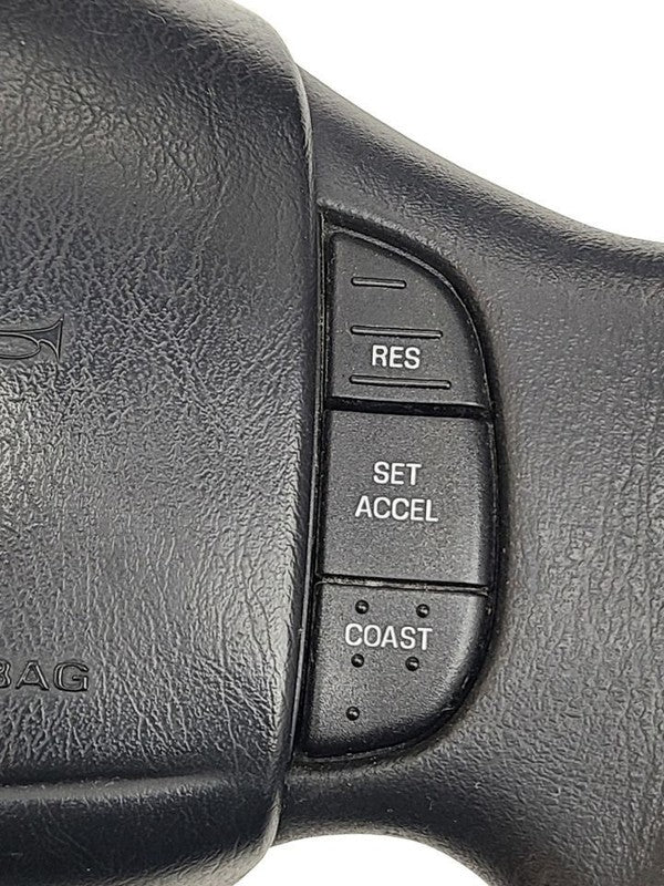F150      1997 Steering Wheel 678732