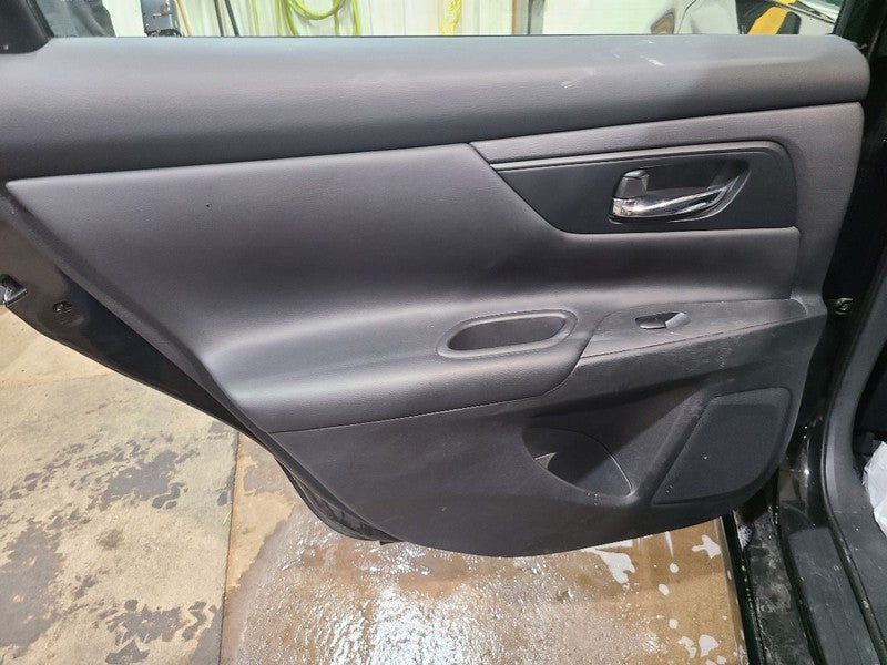 Driver Rear Side Door Electric Sedan Fits 13-18 ALTIMA 665378