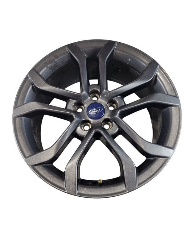 Wheel 18x8 Aluminum 10 Spoke Painted Fits 17-18 FUSION 671960