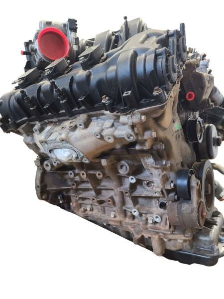 Engine 3.6L 6 Cylinder VIN G 8th Digit Fits 11-13 CARAVAN 586842