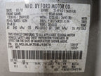 Seat Belt Front Bucket Passenger Retractor Thru 01/23/11 Fits 11 EDGE 