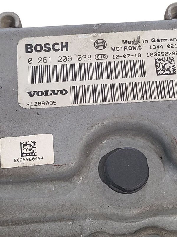 Engine ECM Electronic Control Module C70 Fits 06-13 VOLVO 70 SERIES 64