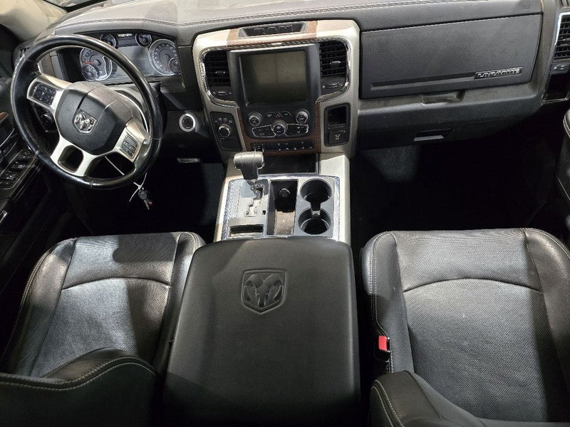 Wheel Classic Style 5 Lug Wheel Spare Steel Fits 13-23 DODGE 1500 PICK