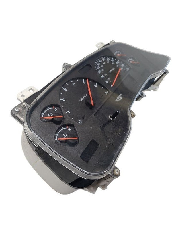 Speedometer Cluster 6 Gauges MPH Tachometer Fuel Amp Fits 04 DAKOTA 66
