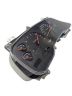 Speedometer Cluster 6 Gauges MPH Tachometer Fuel Amp Fits 04 DAKOTA 66