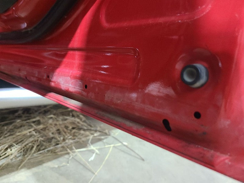 Passenger Rear Side Door Extended Cab 4 Door Fits 07-21 TUNDRA 662461