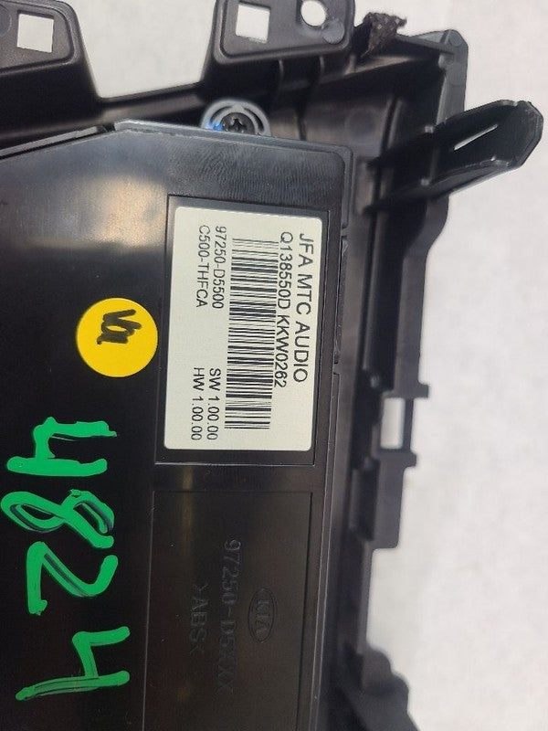 Temperature Control Manual Temperature Control Fits 16-18 OPTIMA 60555