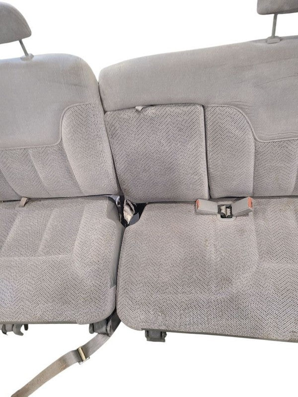 Rear Seat 2nd Row Bench Fits 1997 SUBURBAN 645367