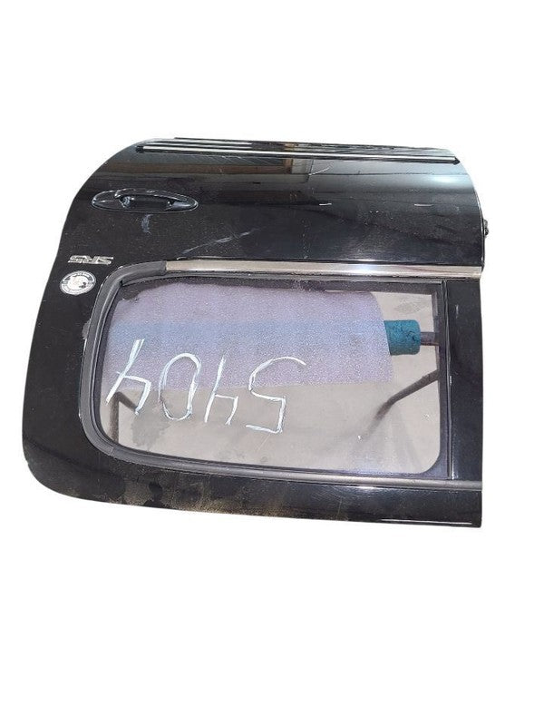 Driver Left Rear Side Door Crew Cab 4 Door Fits 04-06 TUNDRA 662233