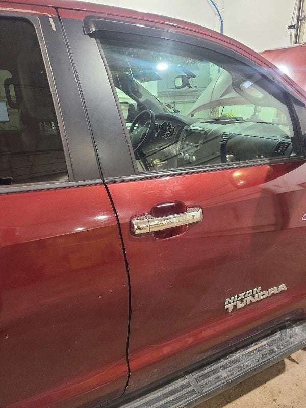 Passenger Right Fender Fits 07-13 TUNDRA 654295