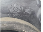Passenger Headlight Single Element Fits 09-12 DODGE 1500 PICKUP 674062