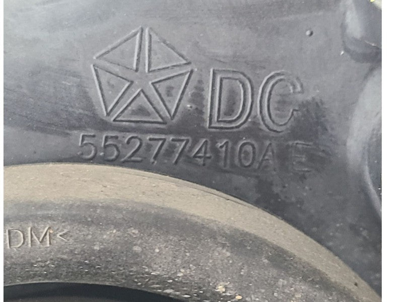 Passenger Headlight Single Element Fits 09-12 DODGE 1500 PICKUP 674062