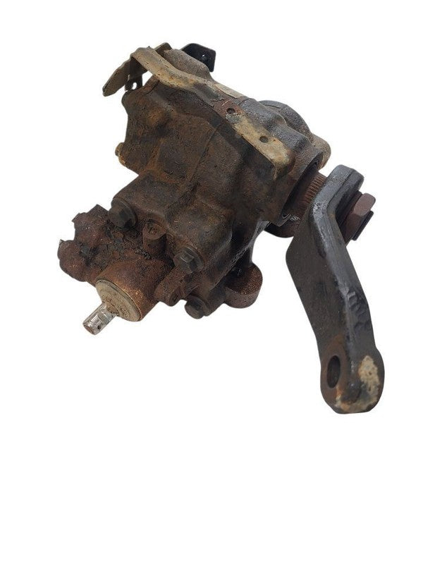 Steering Gear/Rack Gear Type Power Steering Fits 09-12 DODGE 2500 PICK