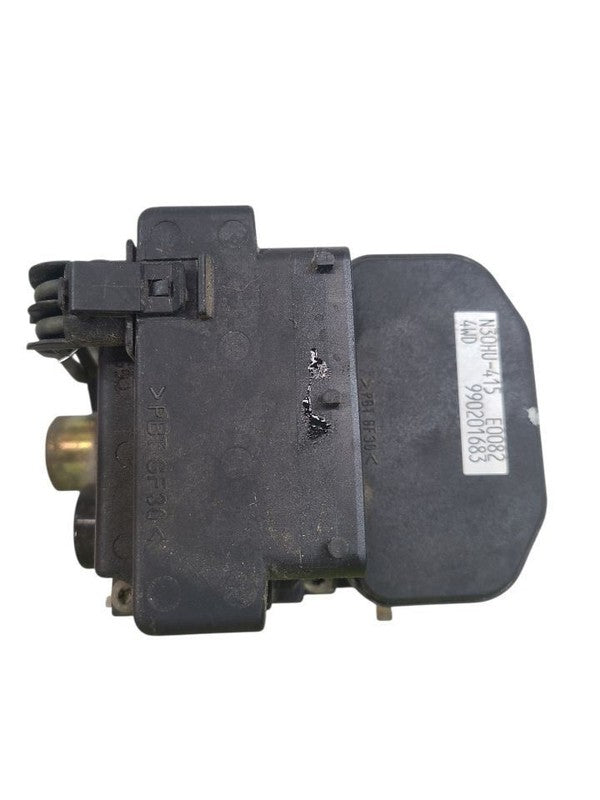 Anti-Lock Brake Part Pump From 12/98 Fits 99 INFINITI QX4 658297