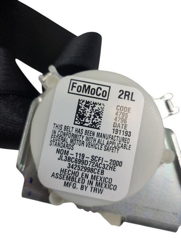 F150      2019 Seat Belt Rear 615845