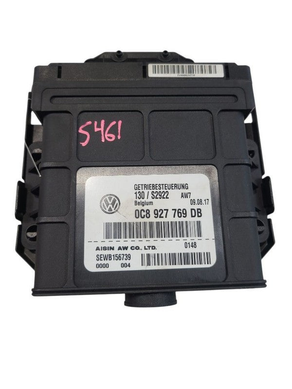 Chassis ECM Transmission Fits 11-18 PORSCHE CAYENNE 662981
