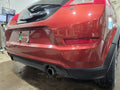 Rear Bumper T5 Turbo Dual Exhaust Cutouts Fits 11-13 VOLVO 30 SERIES 6