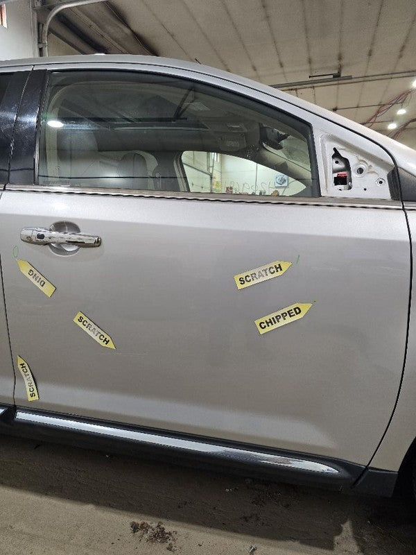 Passenger Right Front Door Fits 11-15 MKX 632138