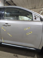 Passenger Right Front Door Fits 11-15 MKX 632138