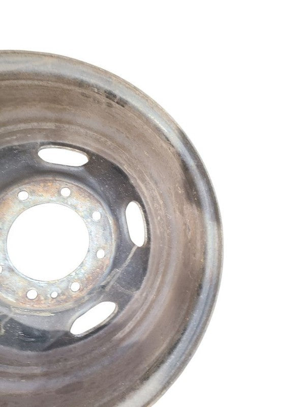 Wheel 17x7-1/2 5 Spoke Steel Argent Fits 10-25 FORD F250SD PICKUP 6588