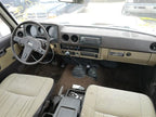 Front Spoiler With Headlamp Washers Fits 85-87 LAND CRUISER 268825